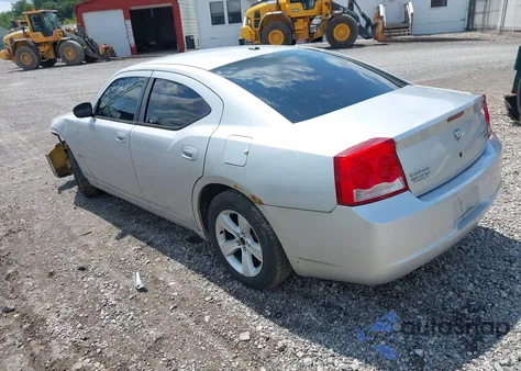 2009 Dodge Charger Sxt from USA, damaged, VIN 2B3KA33V99H554033
